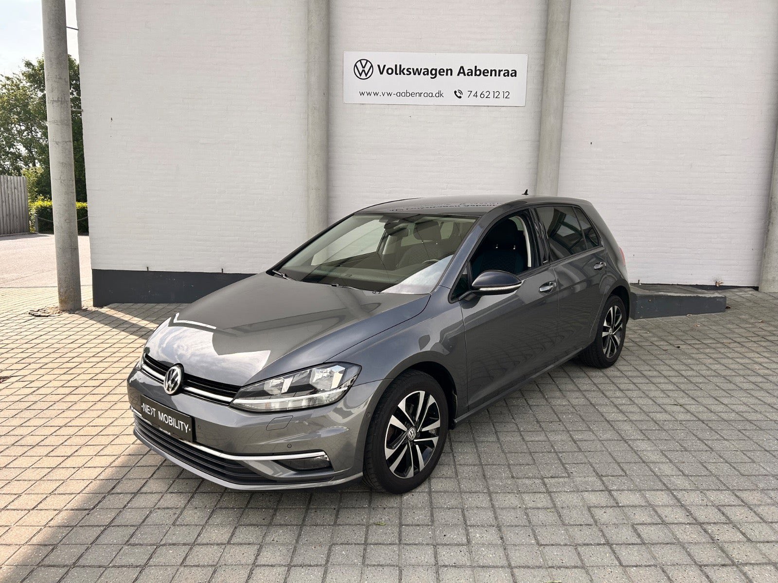 VW Golf VII 1,6 TDi 115 IQ.Drive DSG