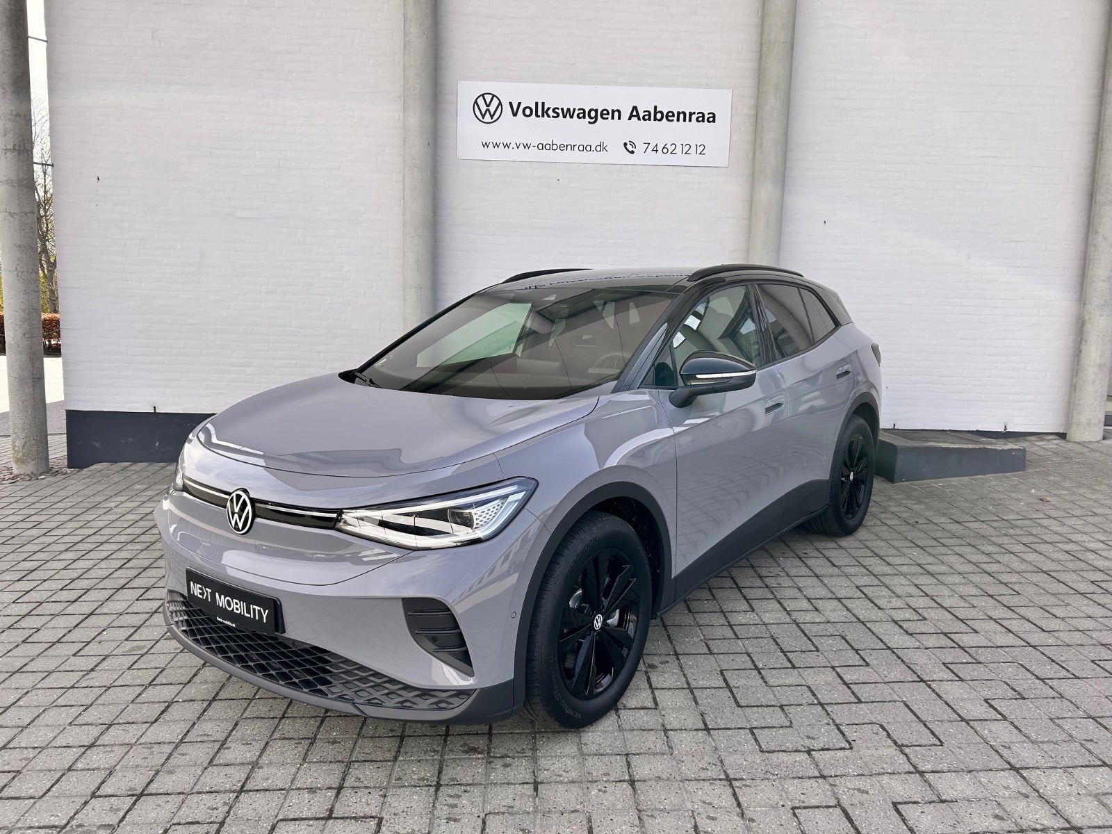 VW ID.4 77 Style Edition