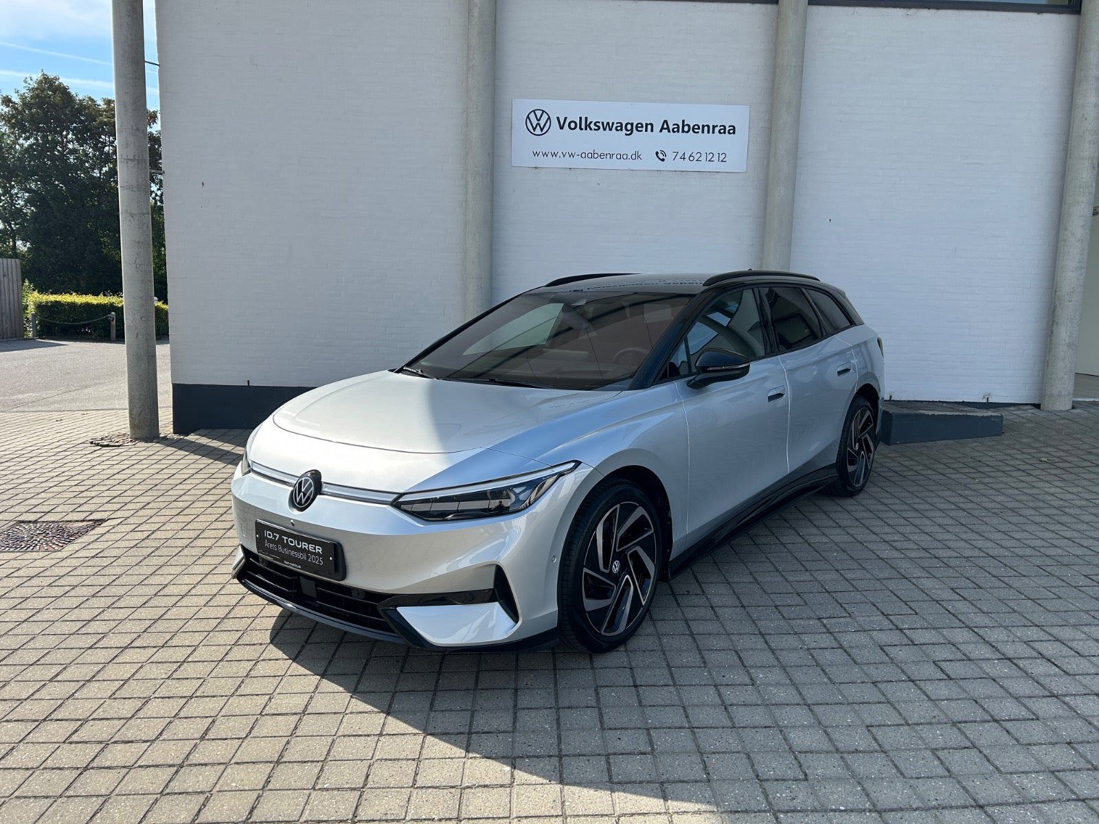 VW ID.7 77 Style+ Tourer