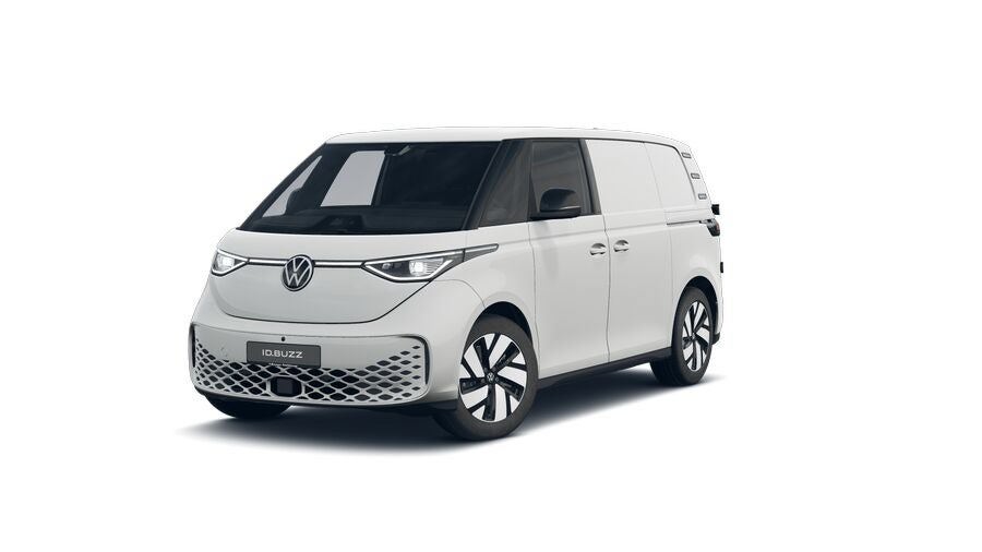 VW ID. Buzz 79 Cargo Pro+ 4Motion