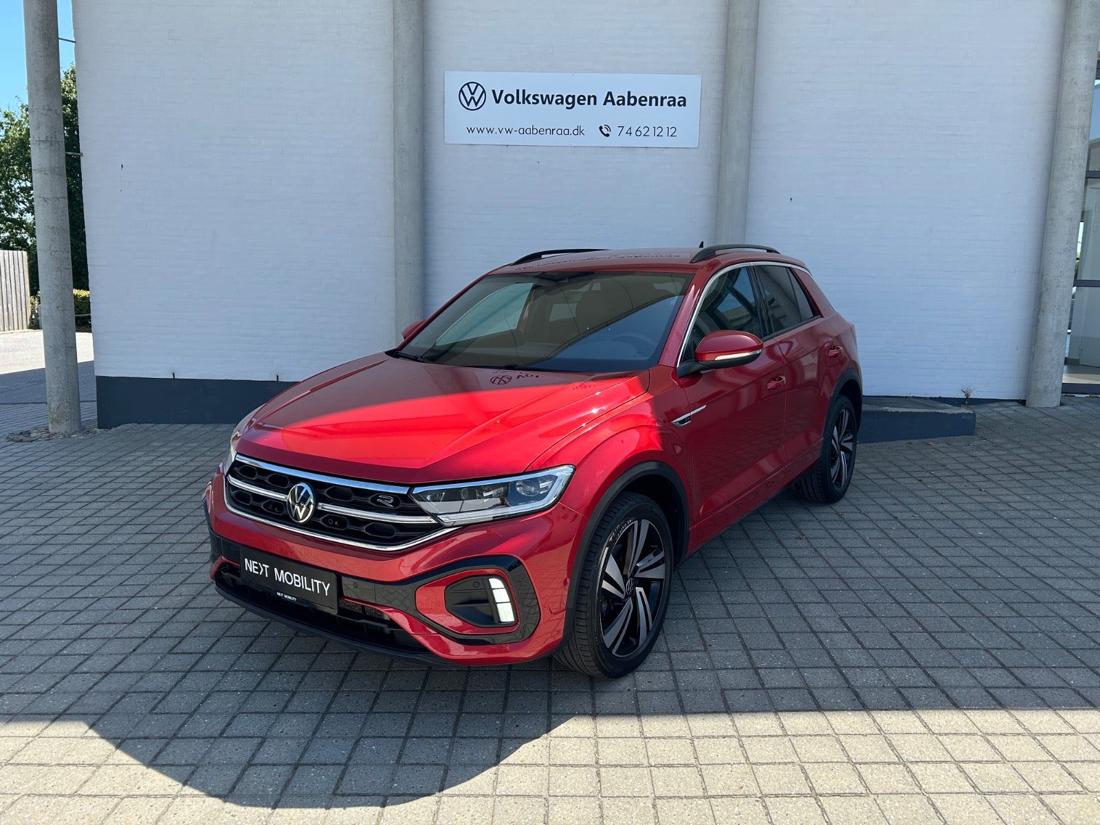 VW T-Roc 1,5 TSi 150 R-line+ DSG