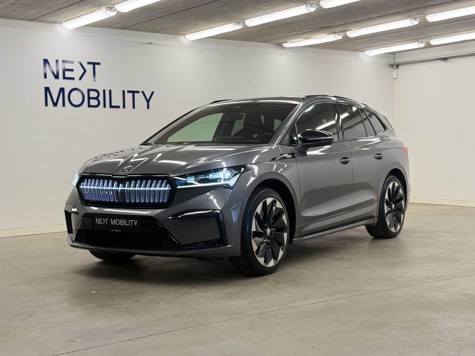 Škoda Enyaq 80x iV Sportline