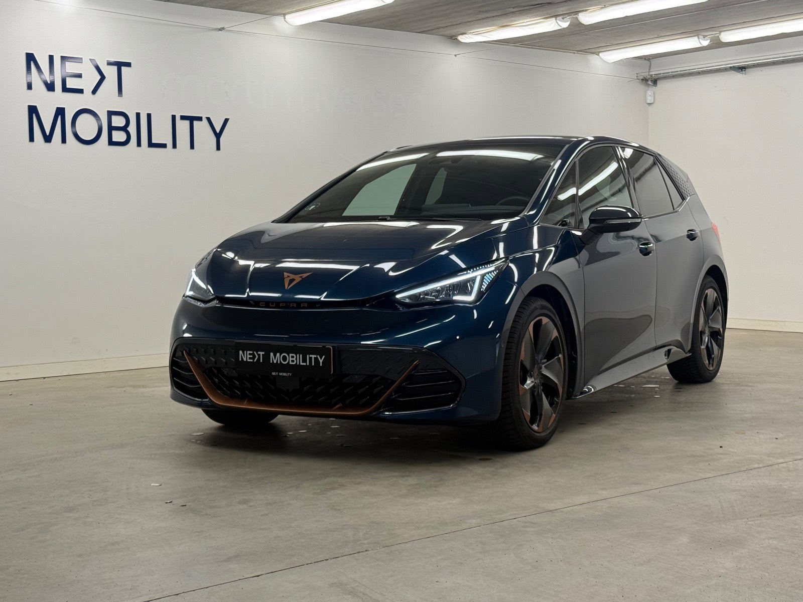 Cupra Born 59 Válida