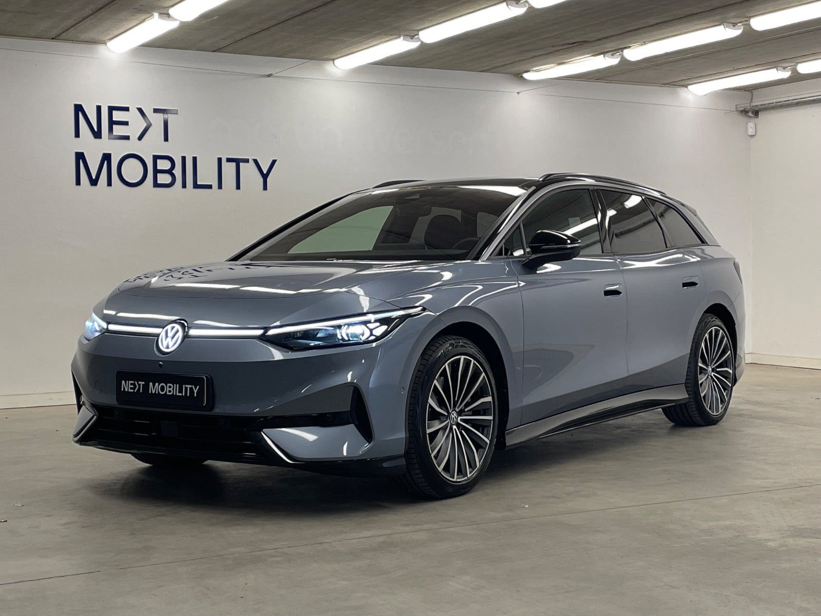 VW ID.7 86 Style S+ Tourer