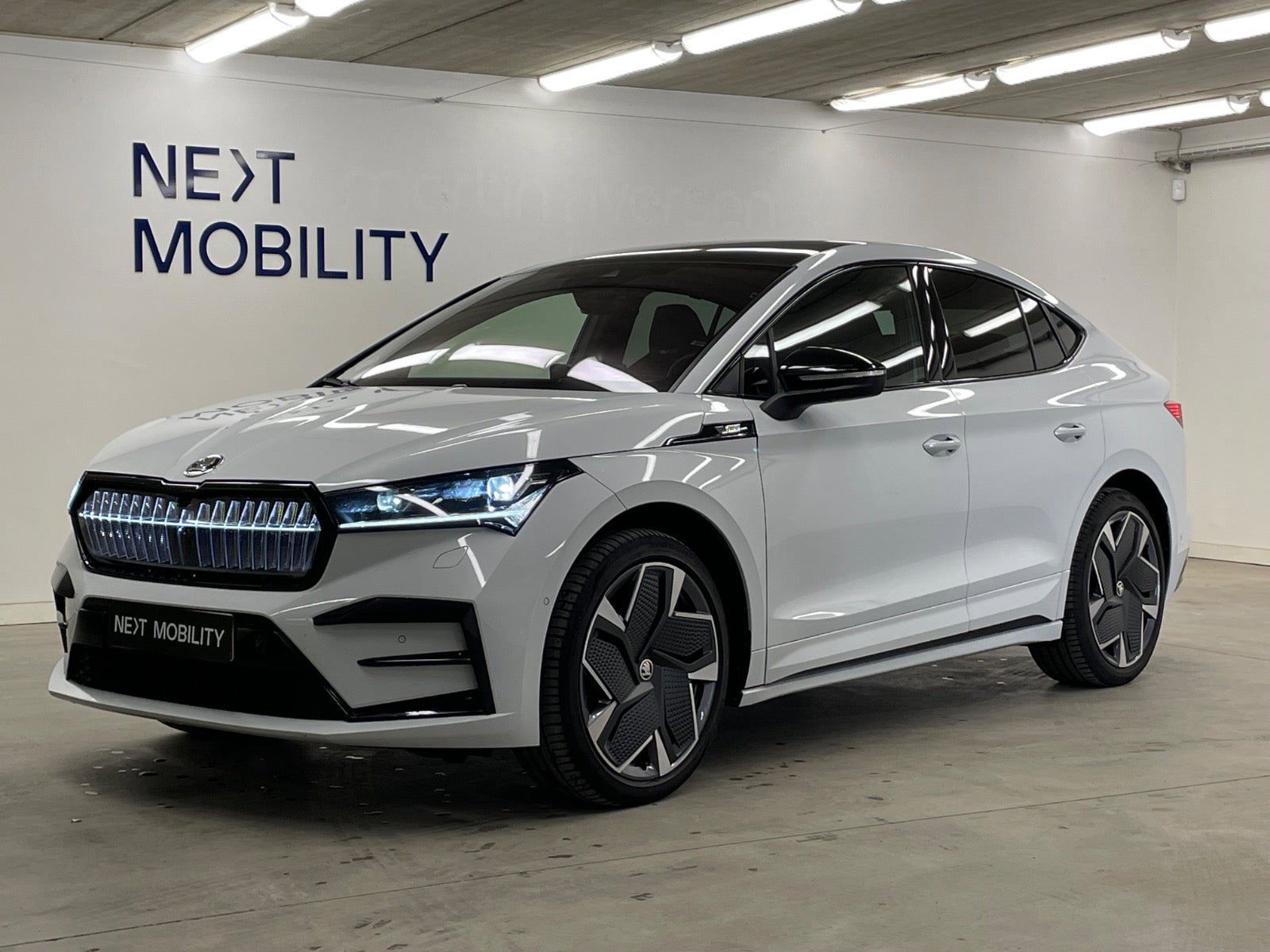 Škoda Enyaq iV RS Coupé