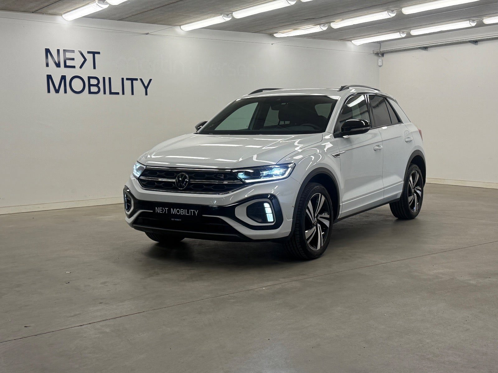 VW T-Roc 1,5 TSi 150 R-line DSG
