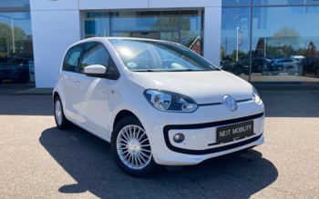 VW Up! 1,0 60 Style Up! BMT