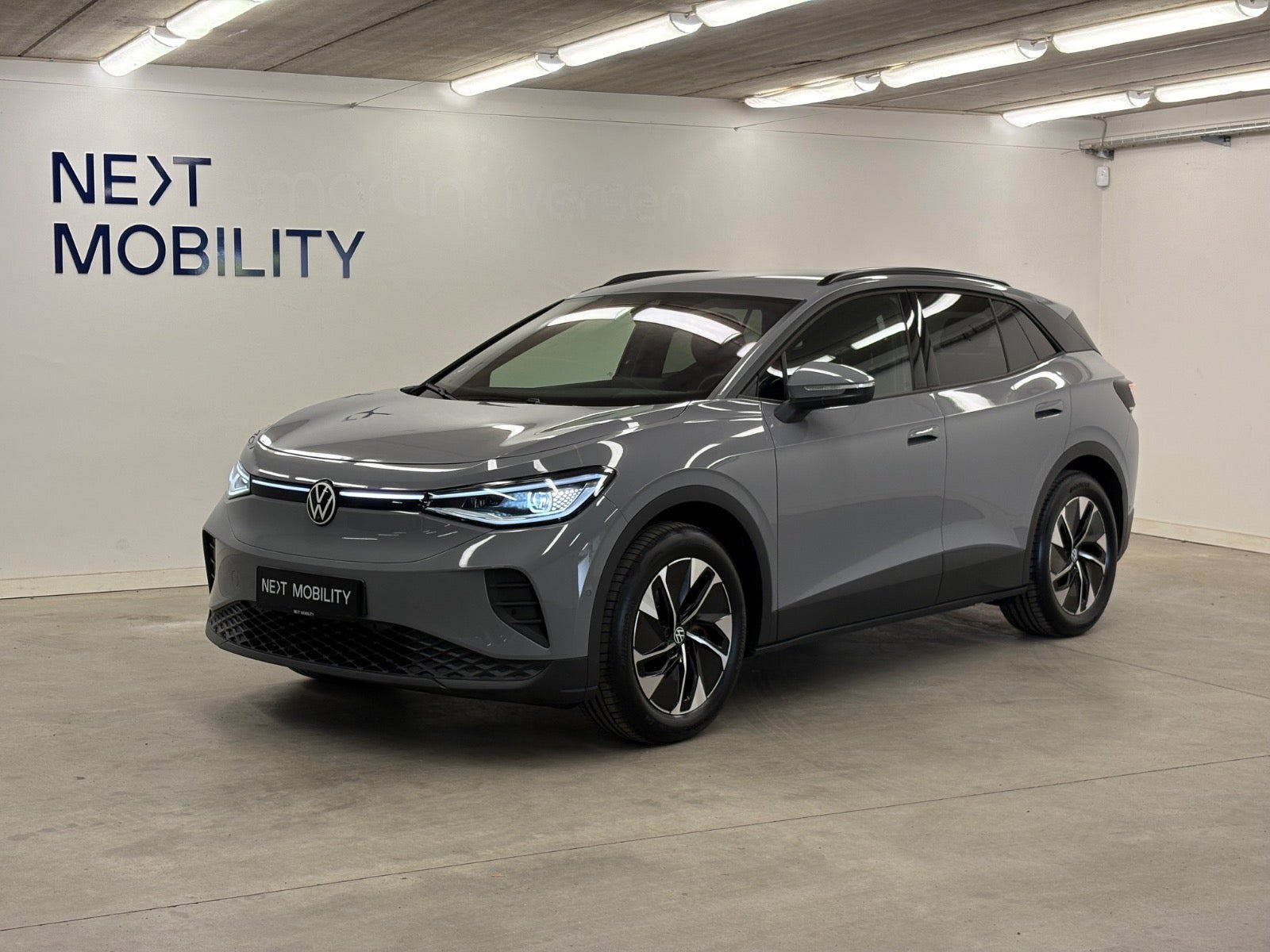 VW ID.4 77 Pro Style+