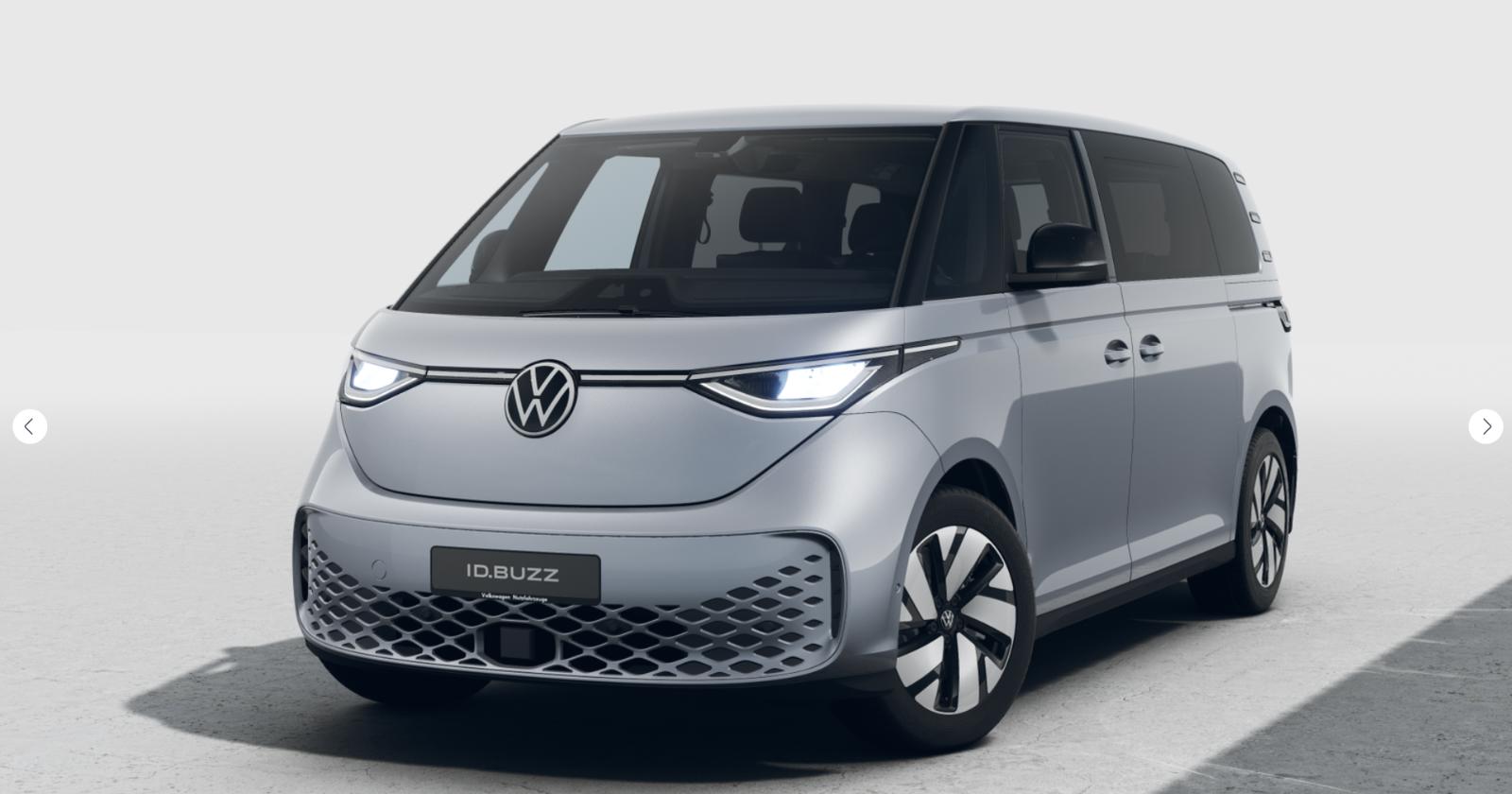 VW ID. Buzz 86 Life 7prs LWB