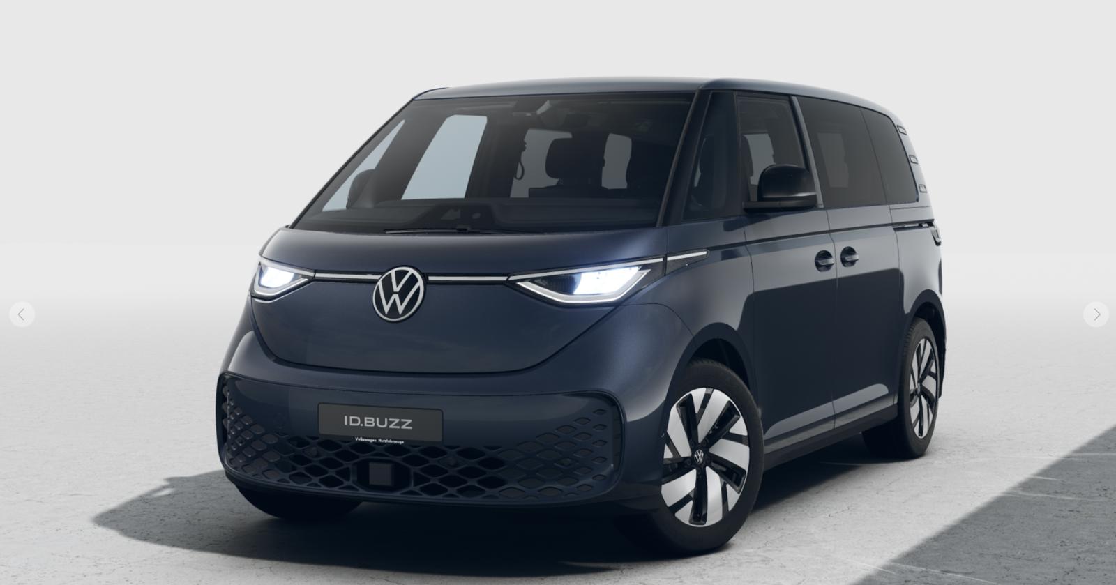 VW ID. Buzz 79 Life SWB