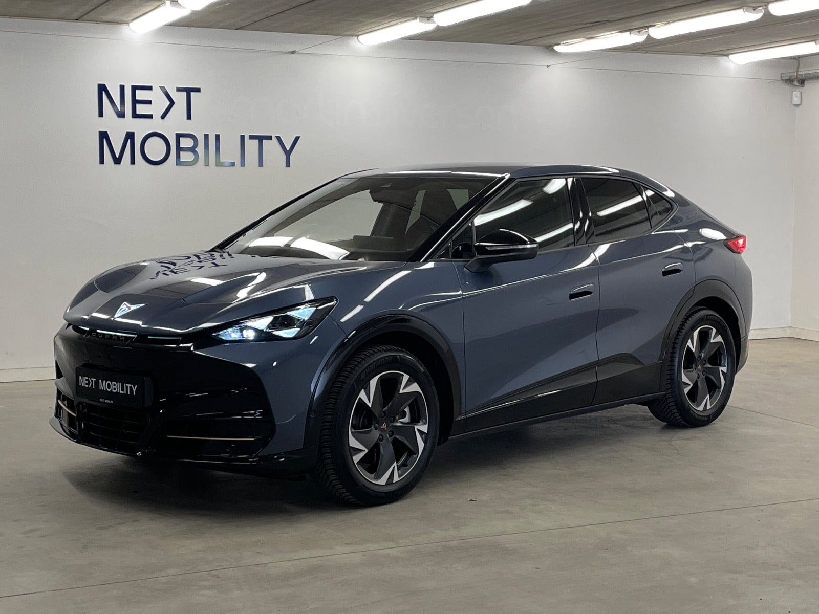 Cupra Tavascan 77 Endurance