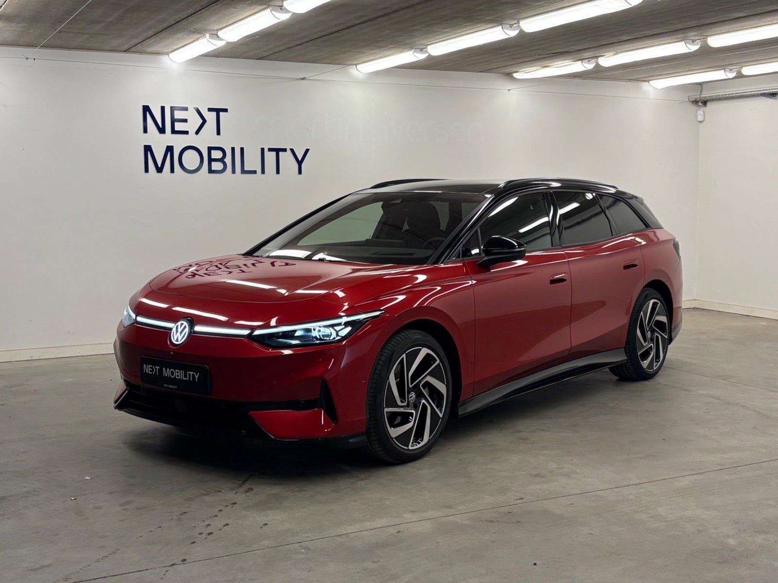 VW ID.7 77 Style+ Tourer