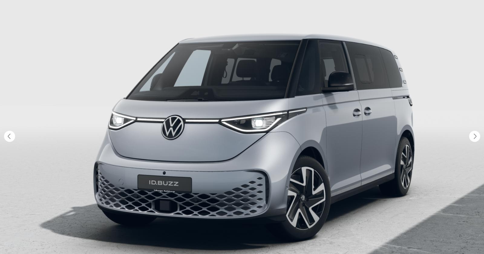 VW ID. Buzz 86 Style 7prs LWB