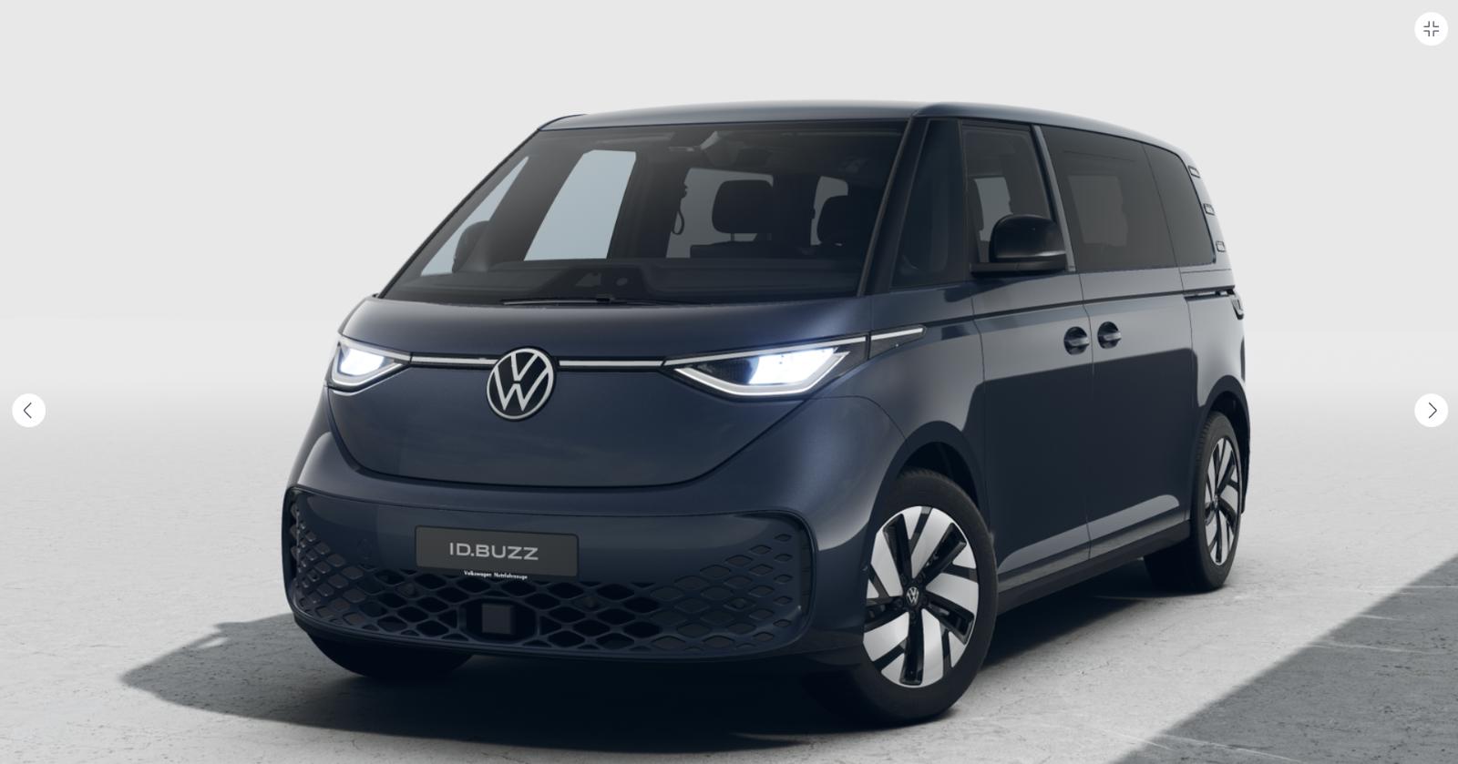 VW ID. Buzz 86 Life 7prs LWB