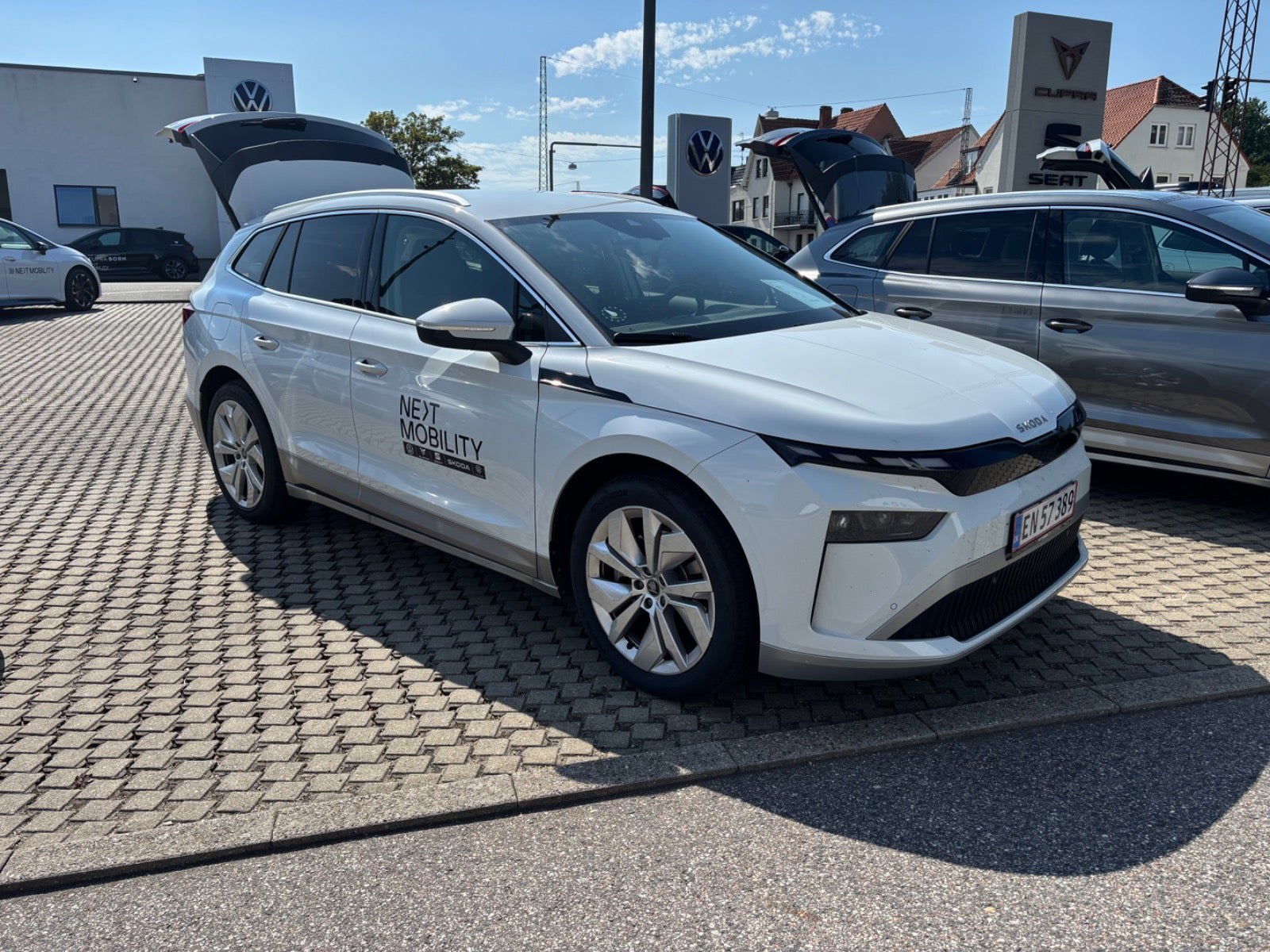Škoda Enyaq 85 iV Premium