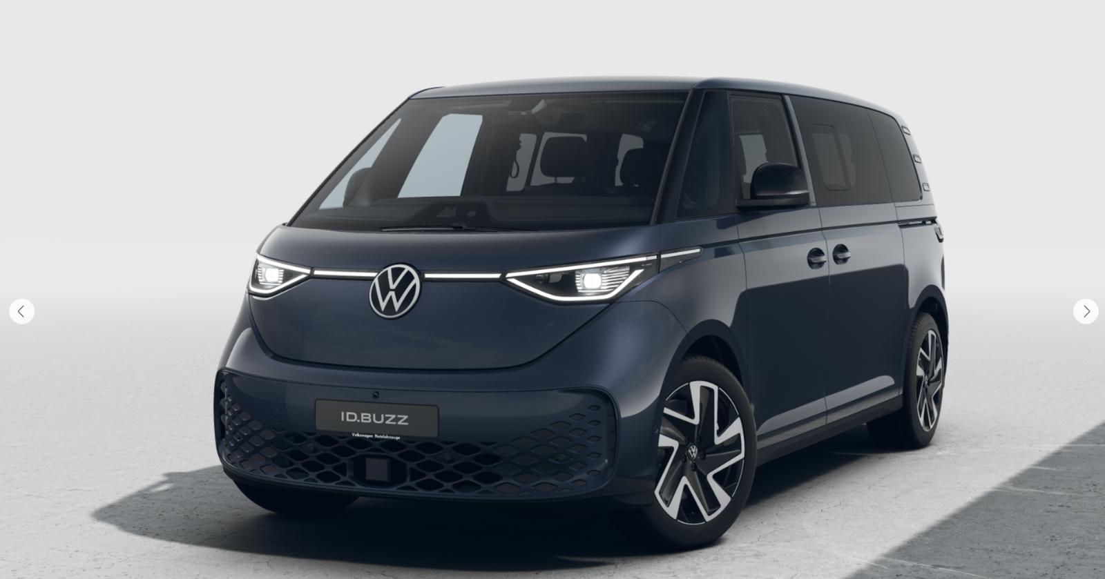VW ID. Buzz 86 Style 4Motion 7prs LWB
