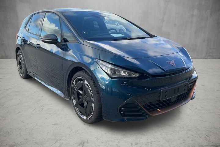 Cupra Born 77 Pasión