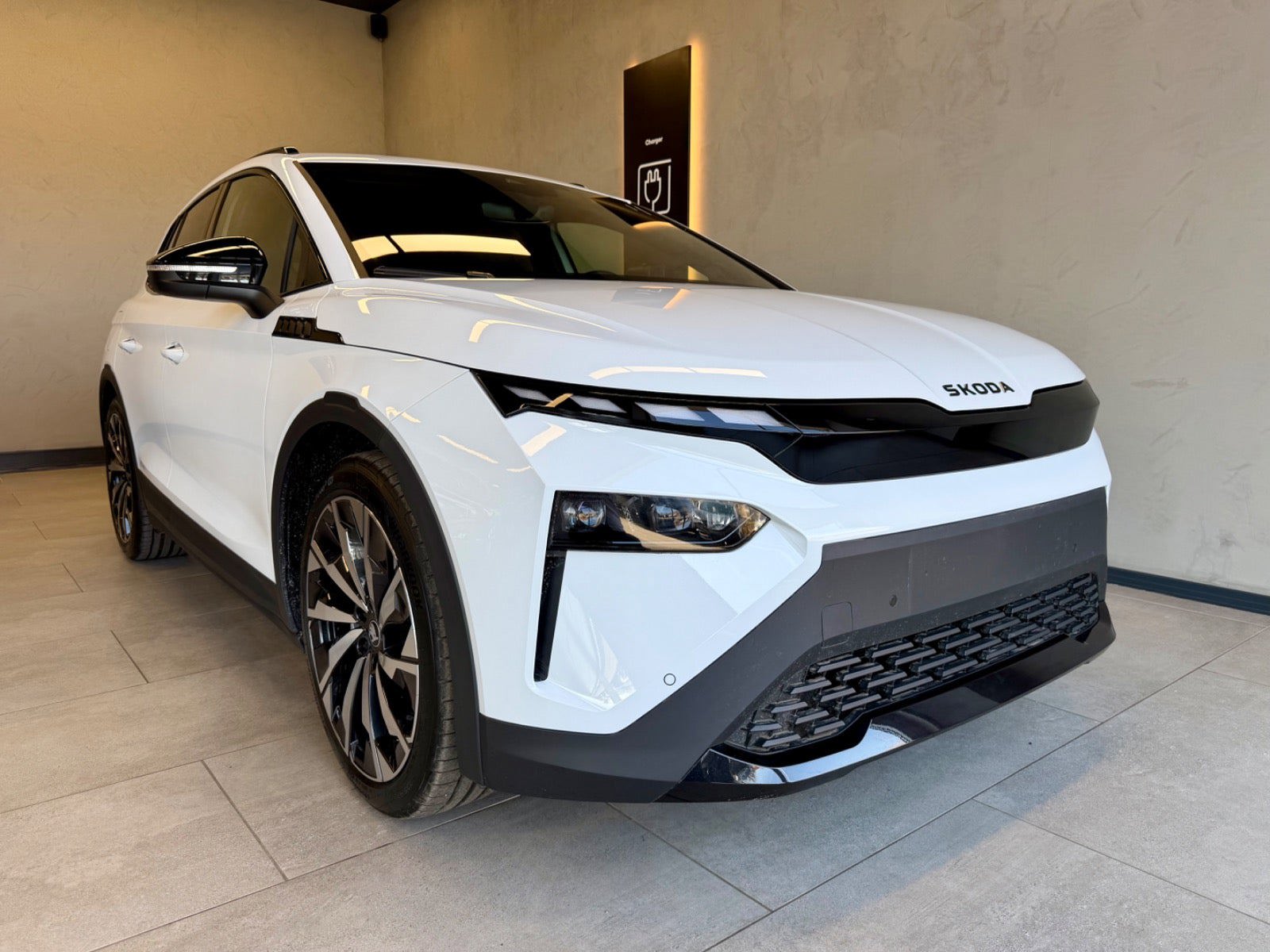 Škoda Elroq 85 iV Sportline