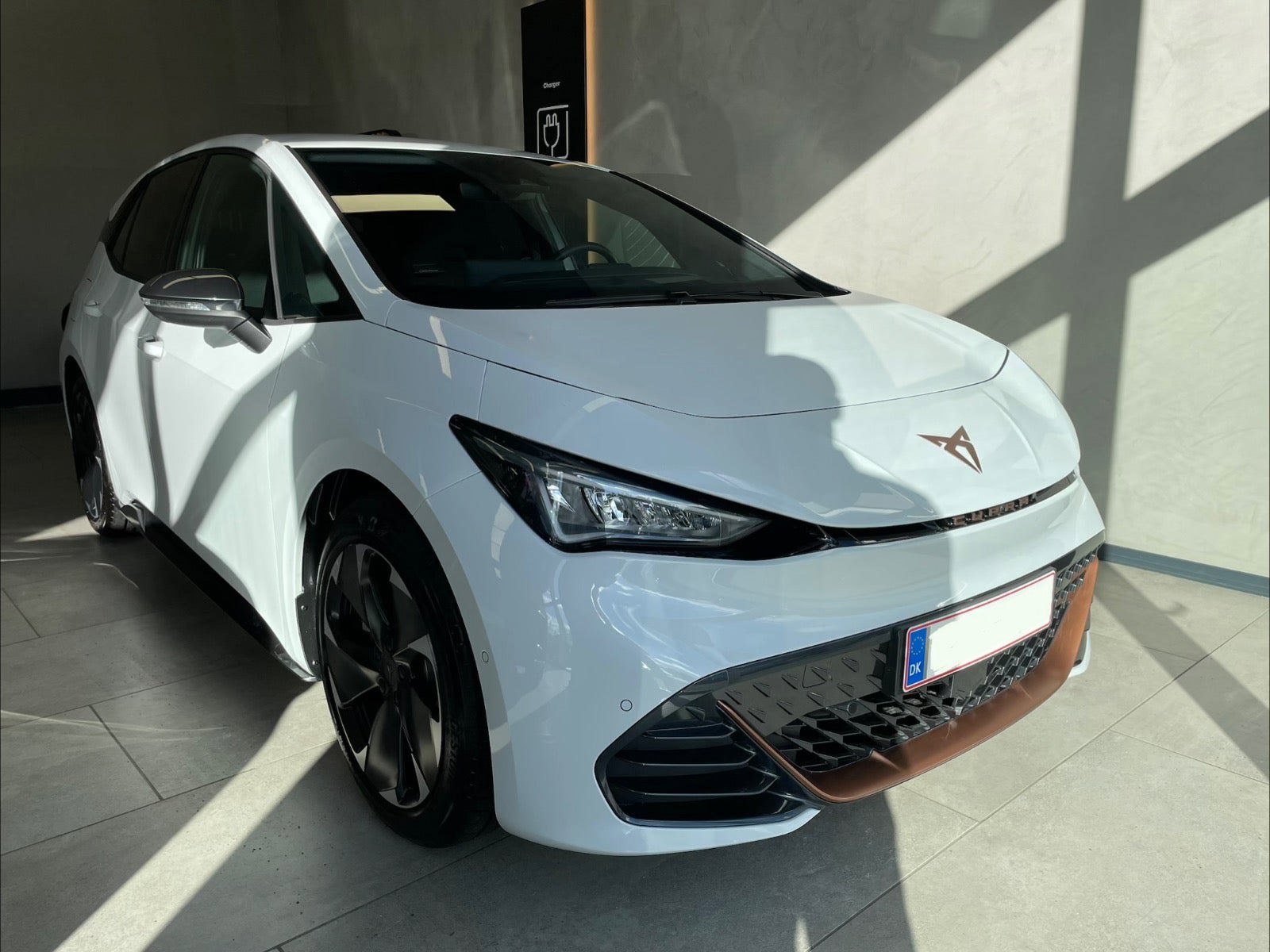 Cupra Born 59 Válida