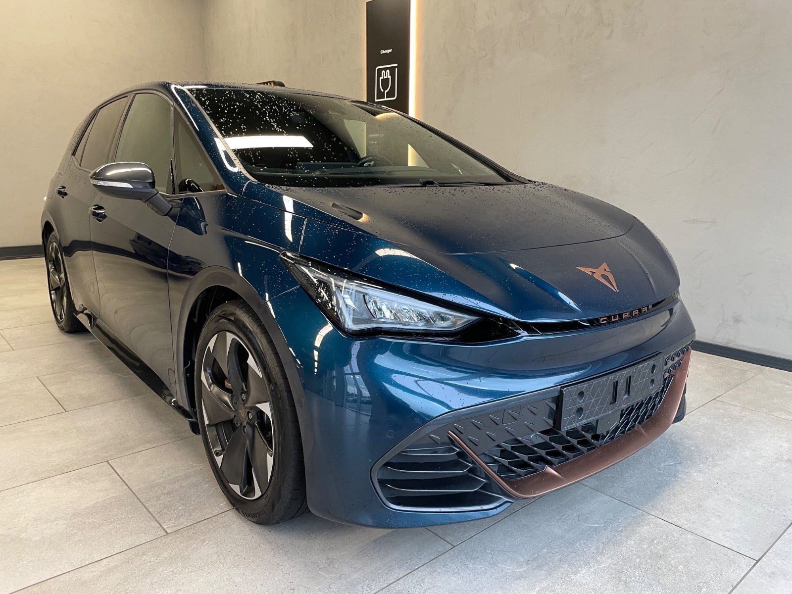 Cupra Born 58