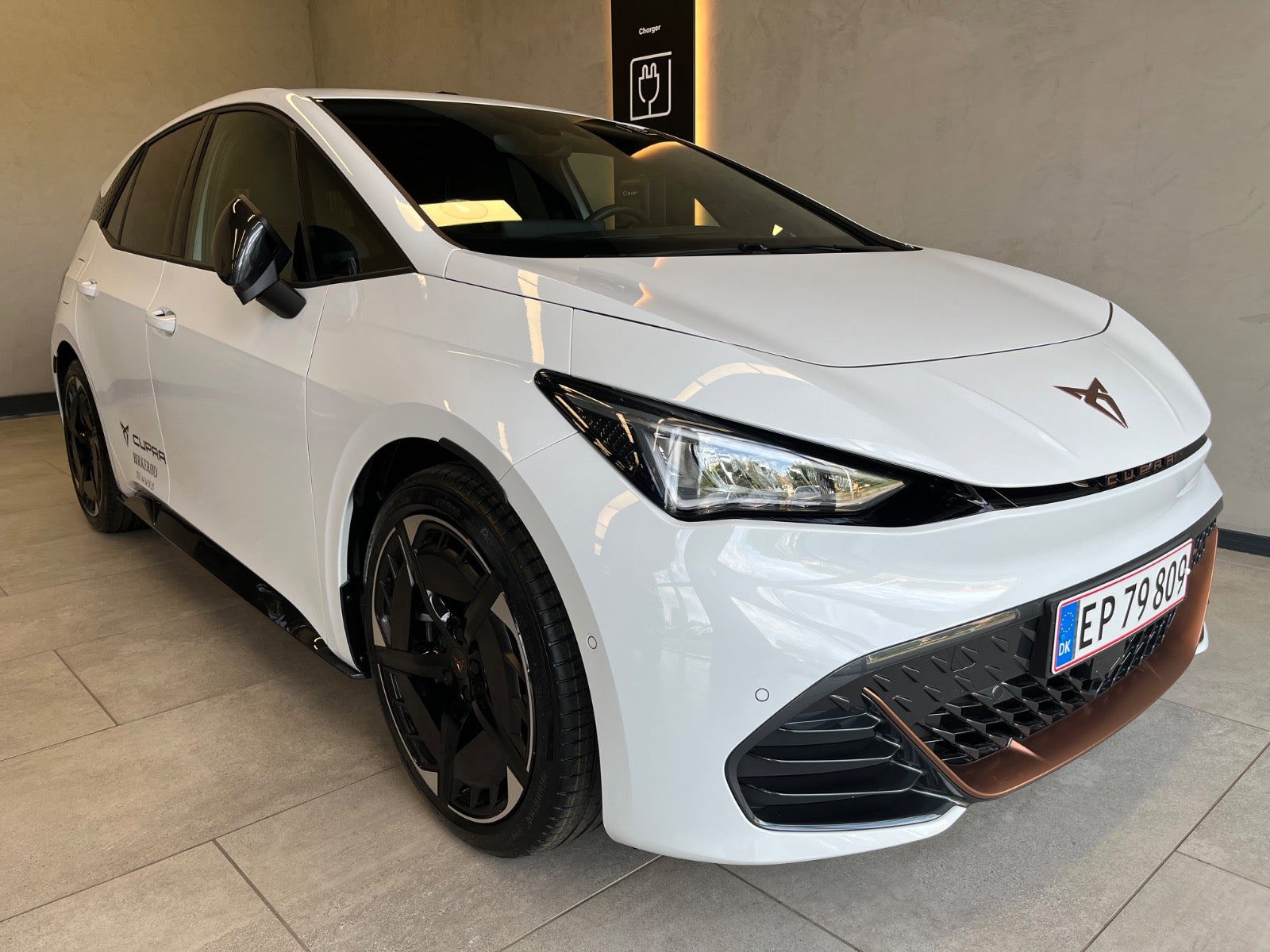 Cupra Born 77 Pasión