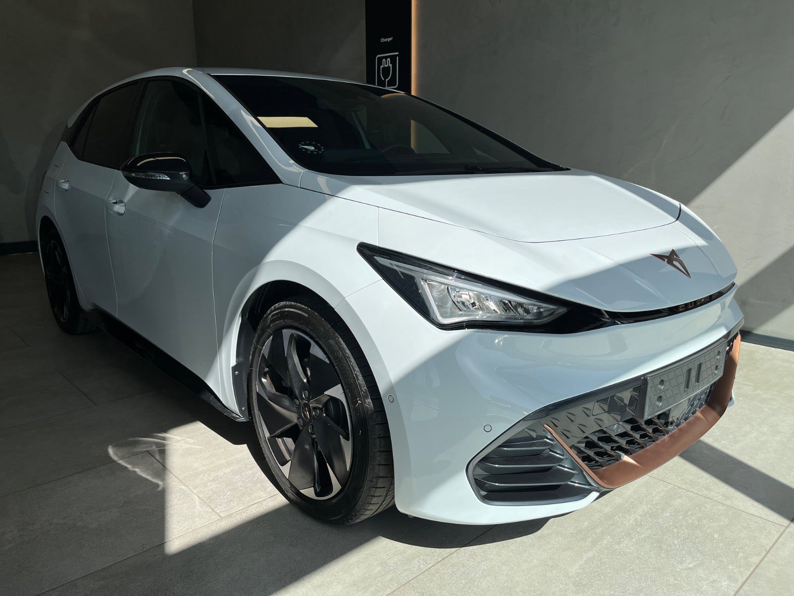 Cupra Born 59 Válida
