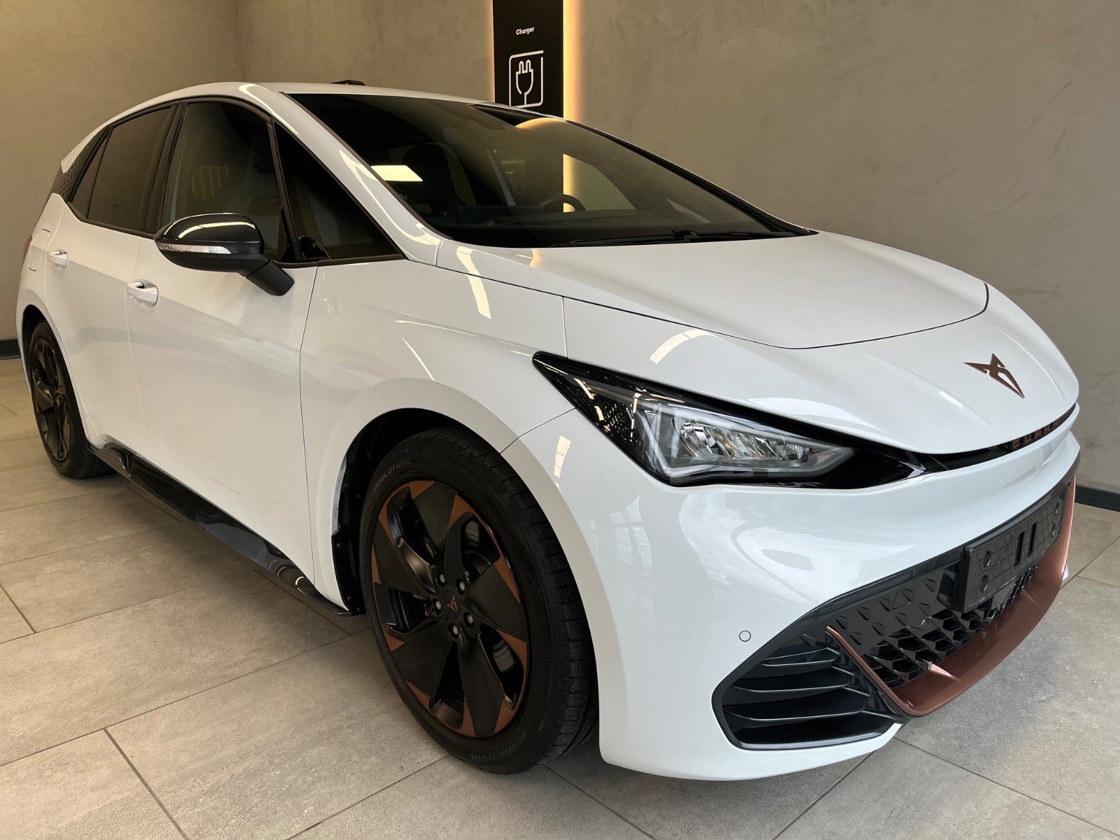 Cupra Born 58 High