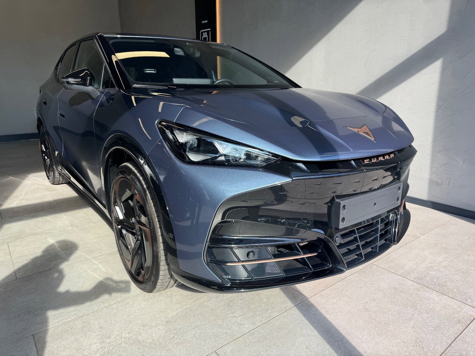 Cupra Tavascan 77 Adrenaline
