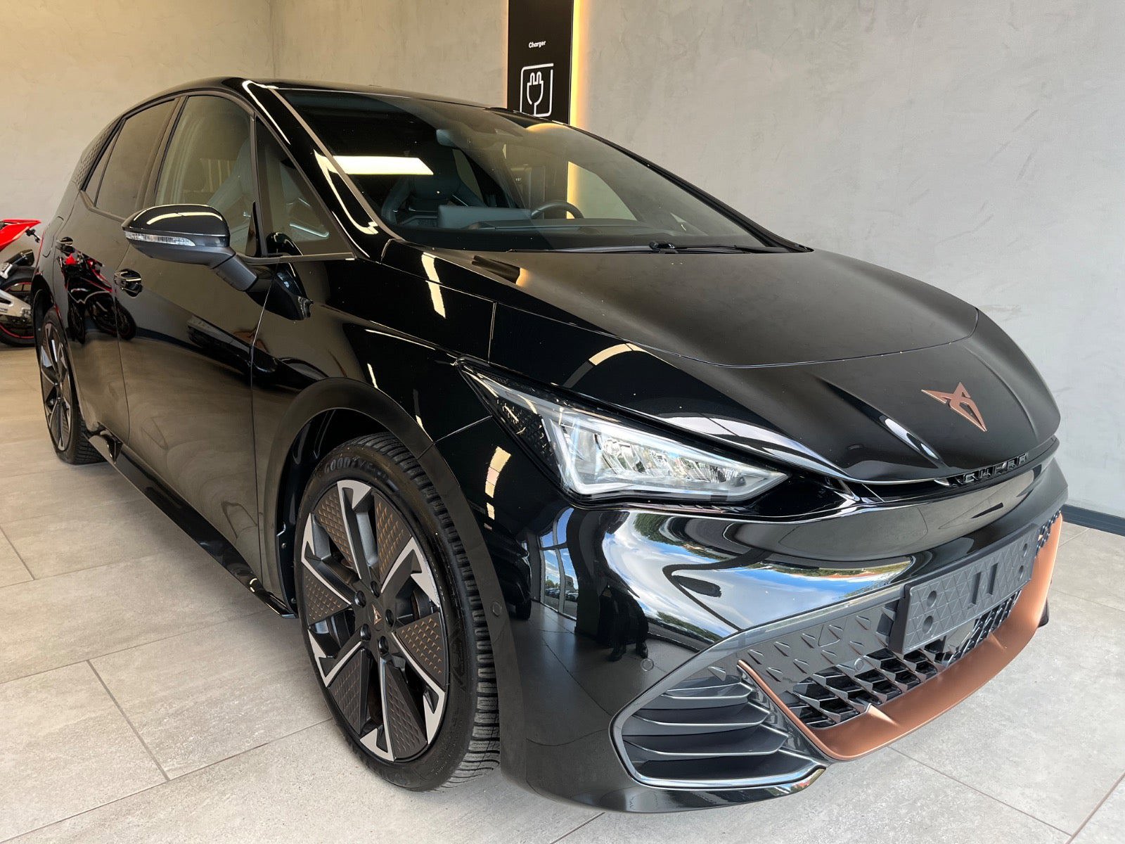 Cupra Born 79 VZ