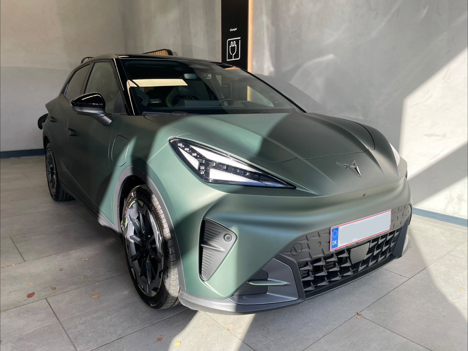 Cupra Raval 52 VZ Extreme