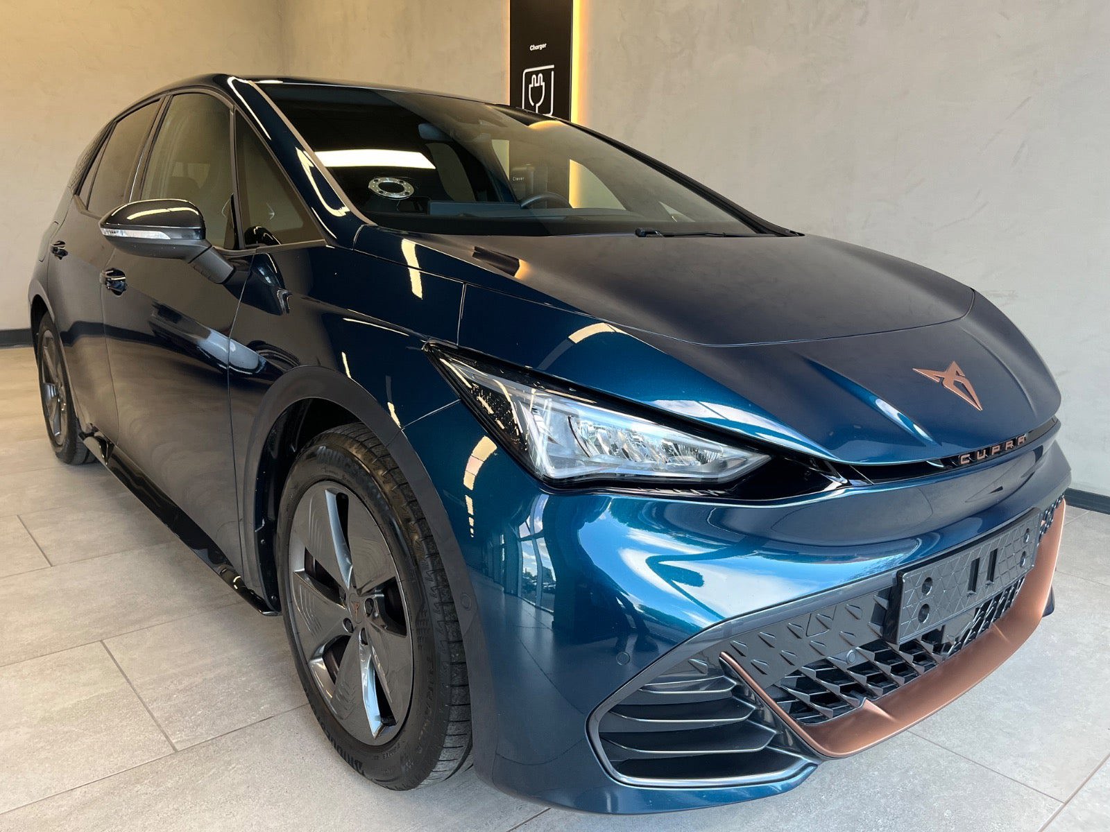 Cupra Born 58 High