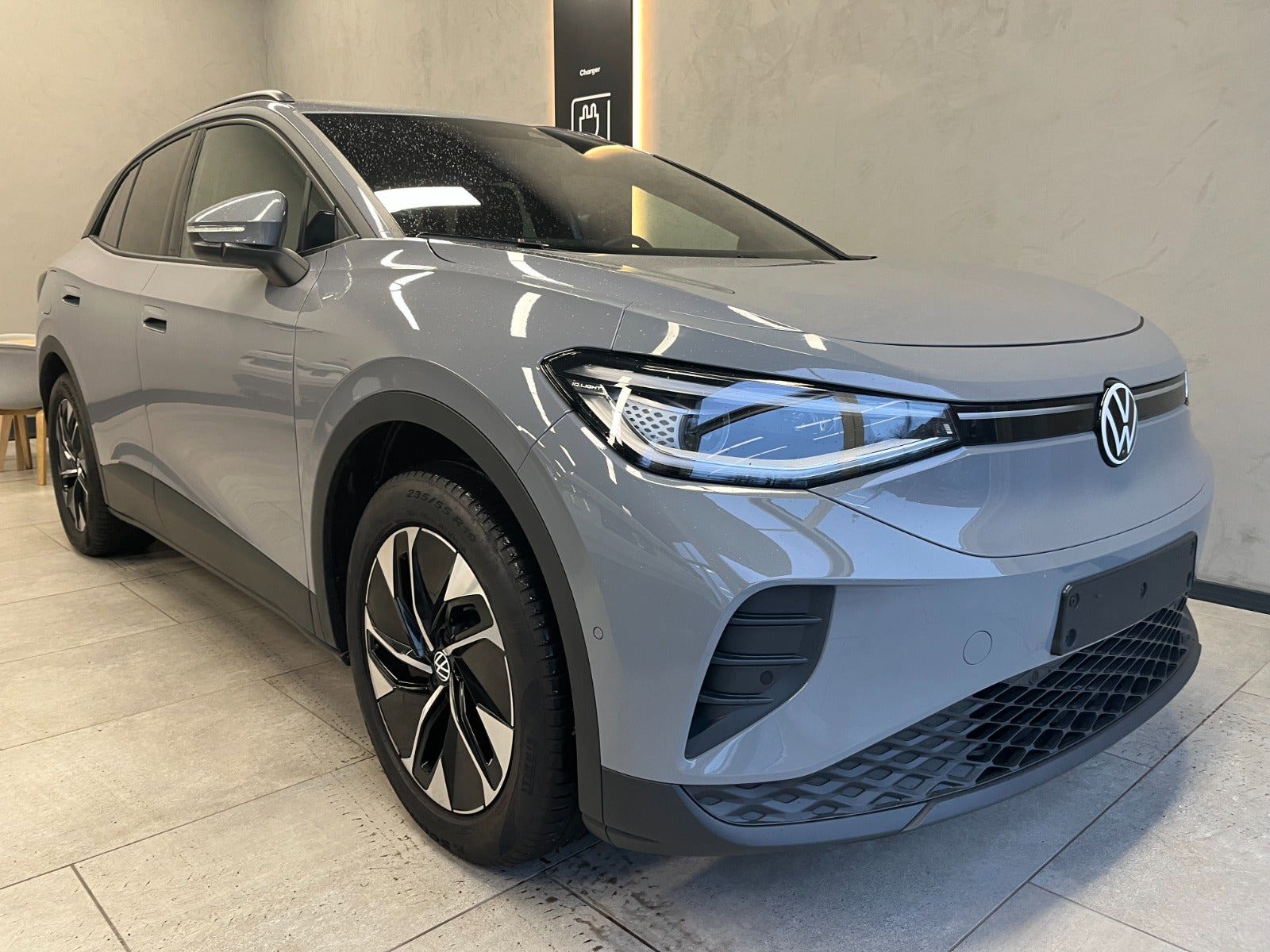 VW ID.4 77 Style+