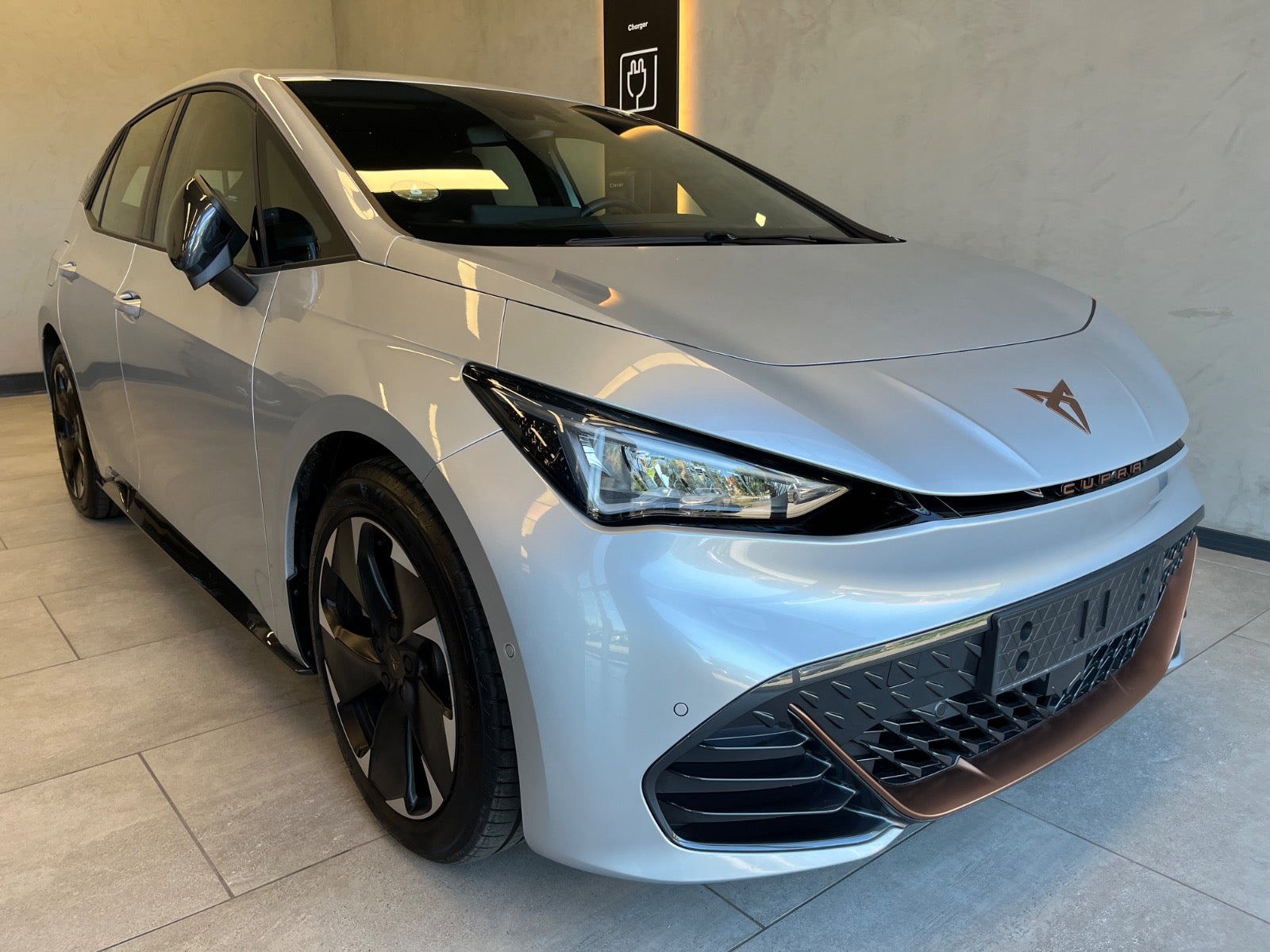 Cupra Born 59 Válida