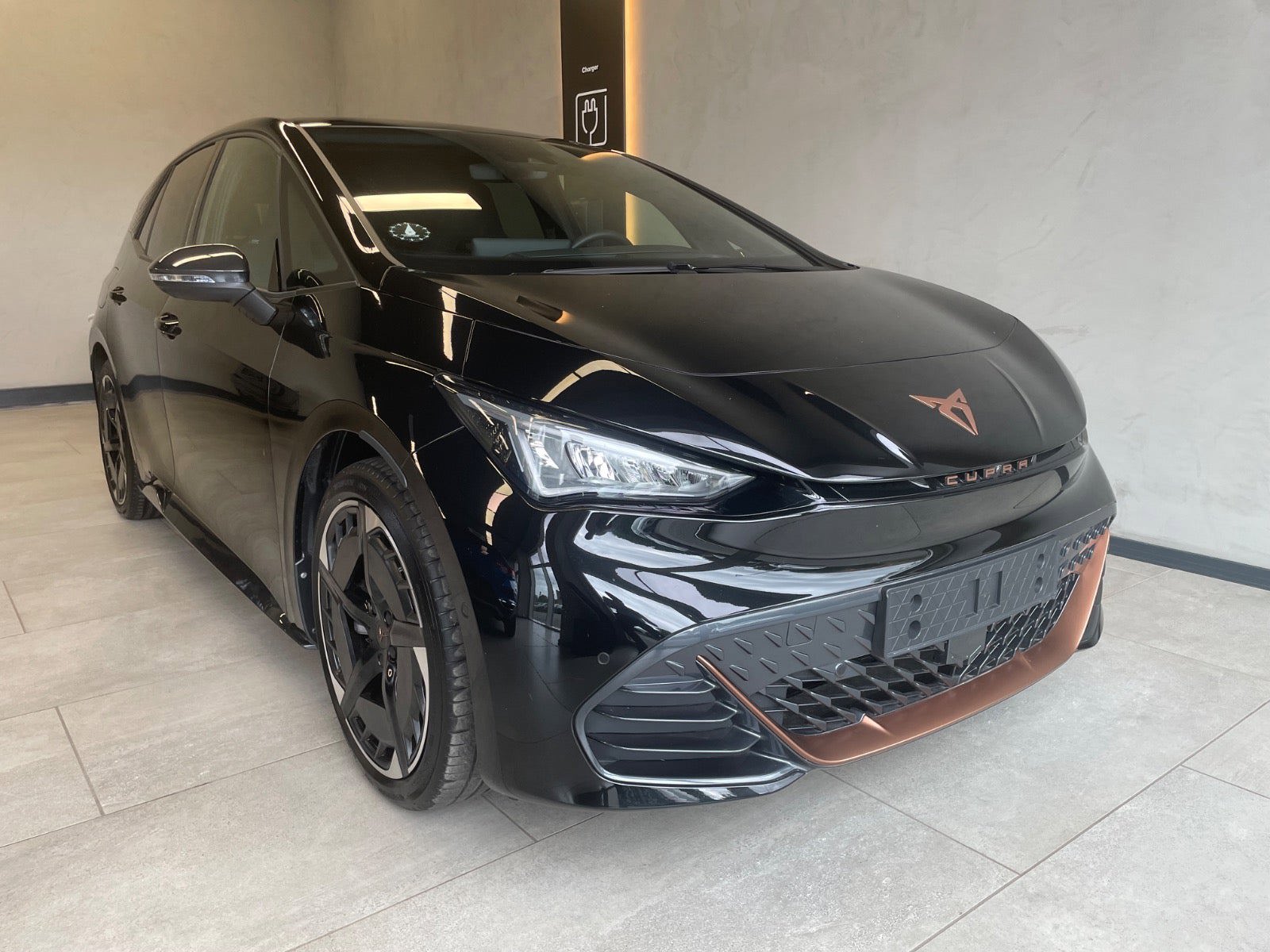 Cupra Born 77 Pasión