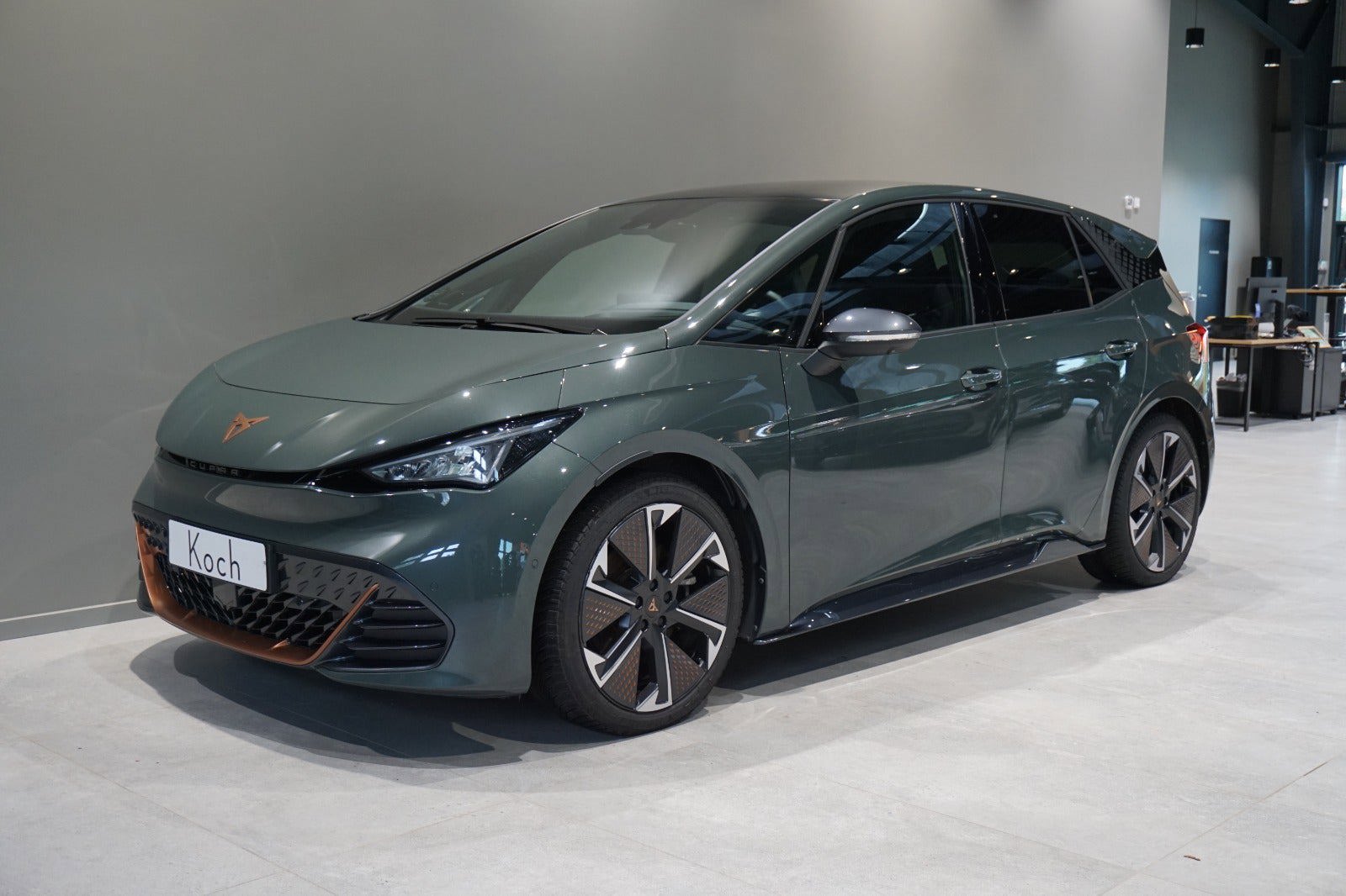 Cupra Born 79 VZ