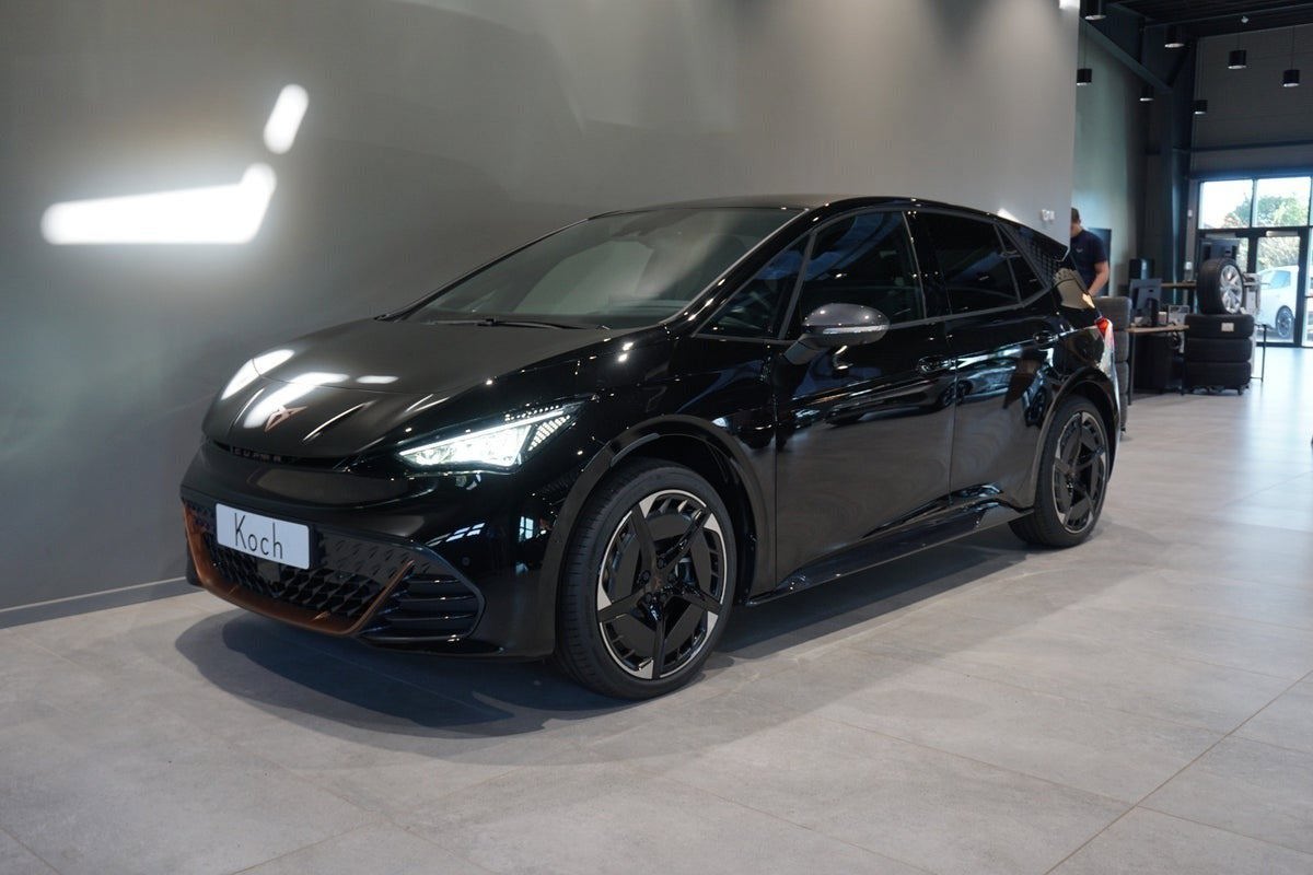 Cupra Born 77 Pasión