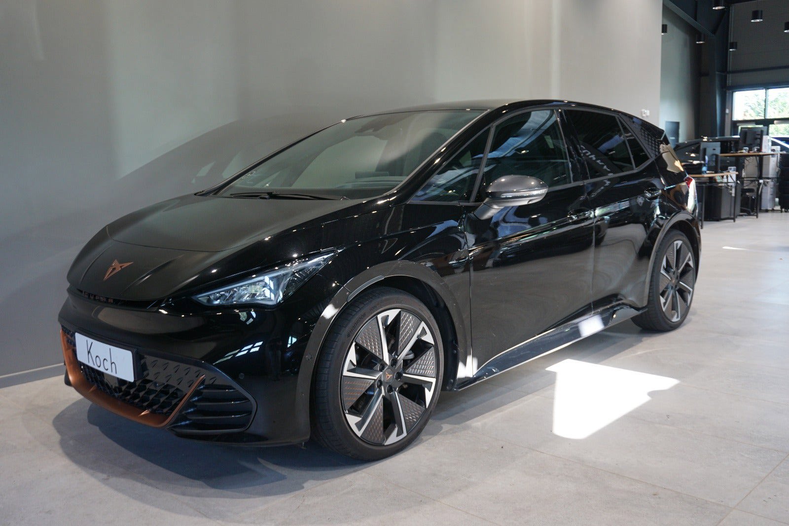Cupra Born 77 Pasión