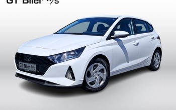 Hyundai i20 1,0 T-GDi Essential