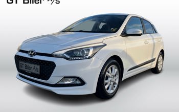 Hyundai i20 1,25 EM-Edition