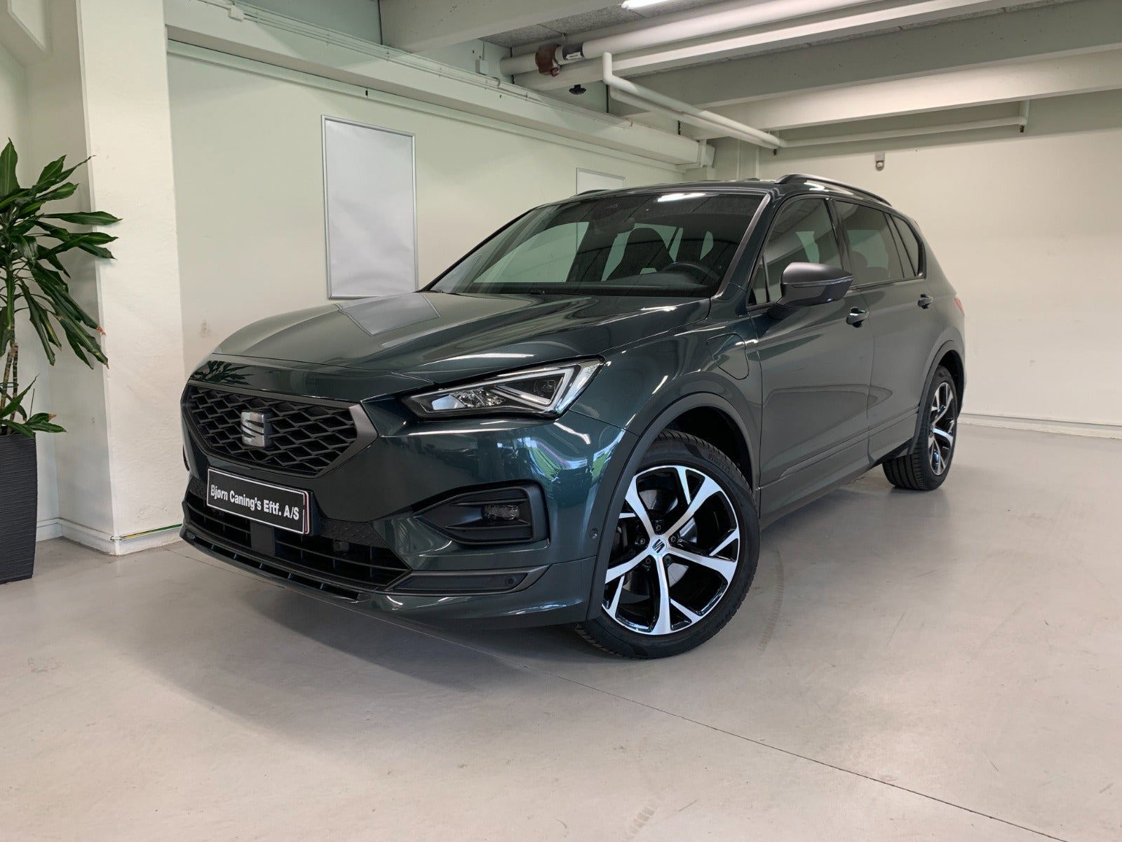 Seat Tarraco 1,4 eHybrid FR DSG
