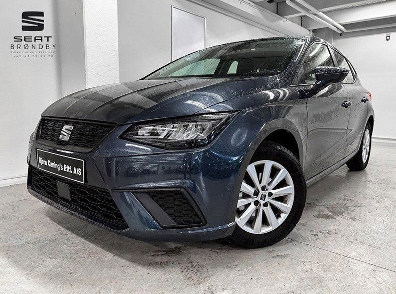 Seat Ibiza 1,0 MPi 80 Style