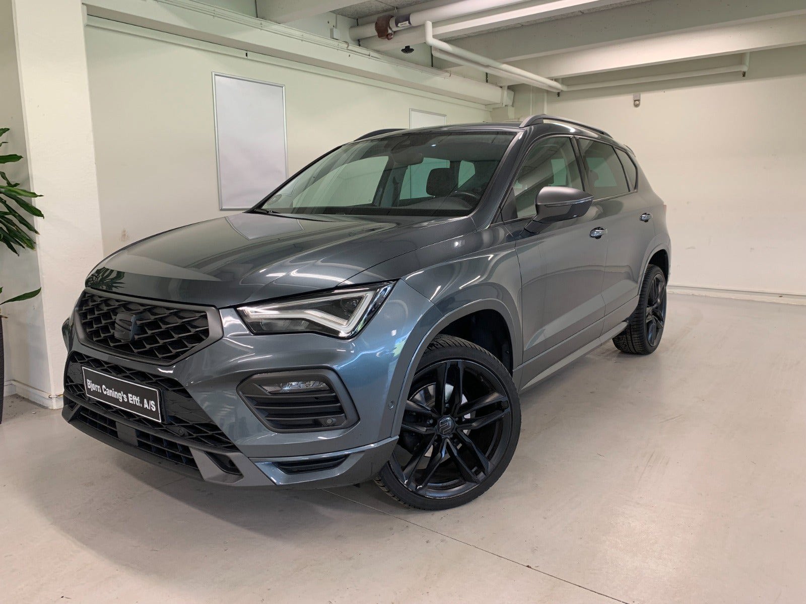 Seat Ateca 1,5 TSi 150 FR DSG