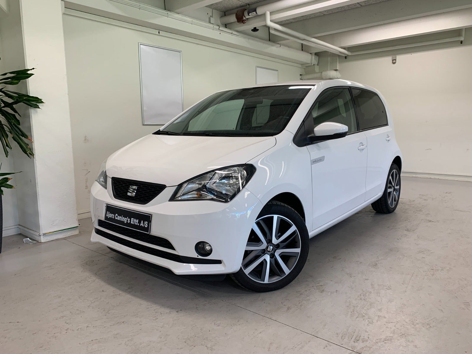 Seat Mii Electric+
