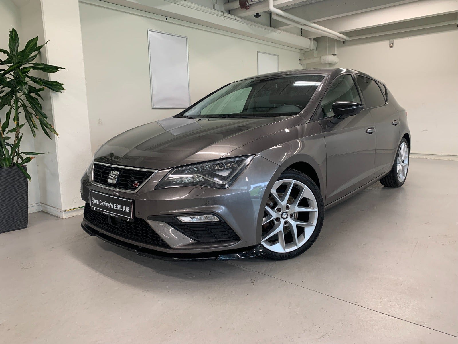Seat Leon 1,4 TSi 150 FR DSG