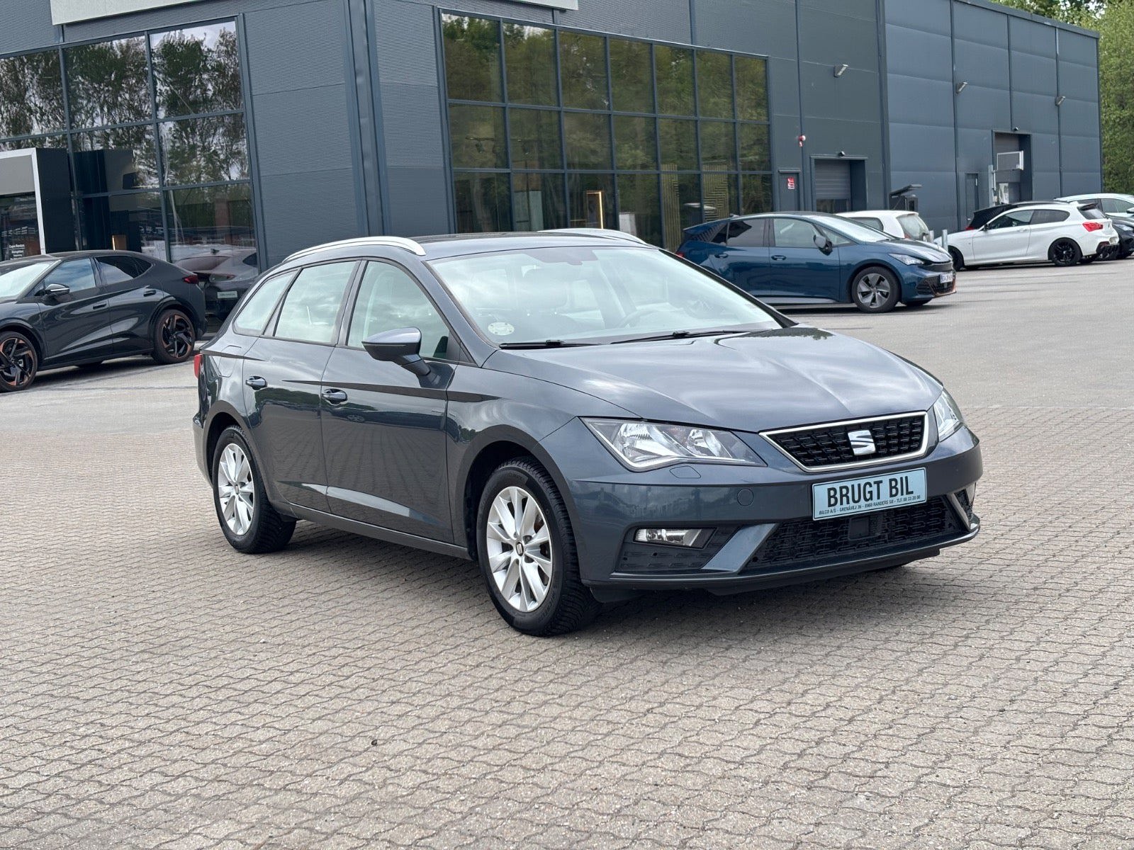 Seat Leon 1,0 TSi 115 Style ST