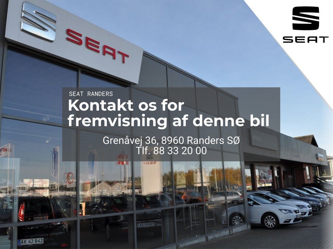 Seat Leon 1,4 eHybrid Cupra Sportstourer DSG