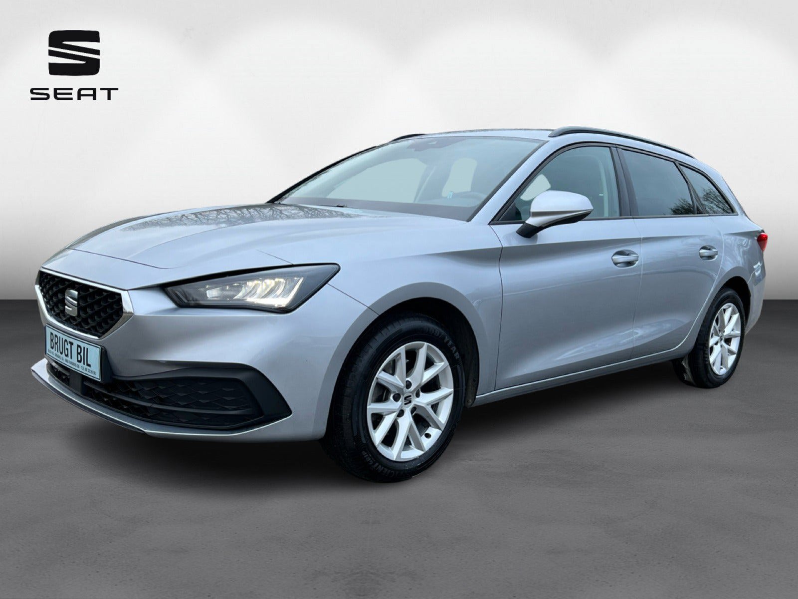 Seat Leon 1,0 eTSi 110 Style Sportstourer DSG