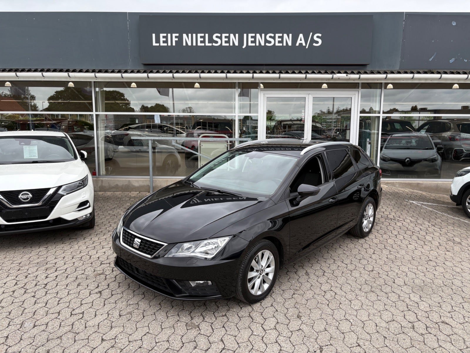 Seat Leon 1,6 TDi 115 Style ST DSG