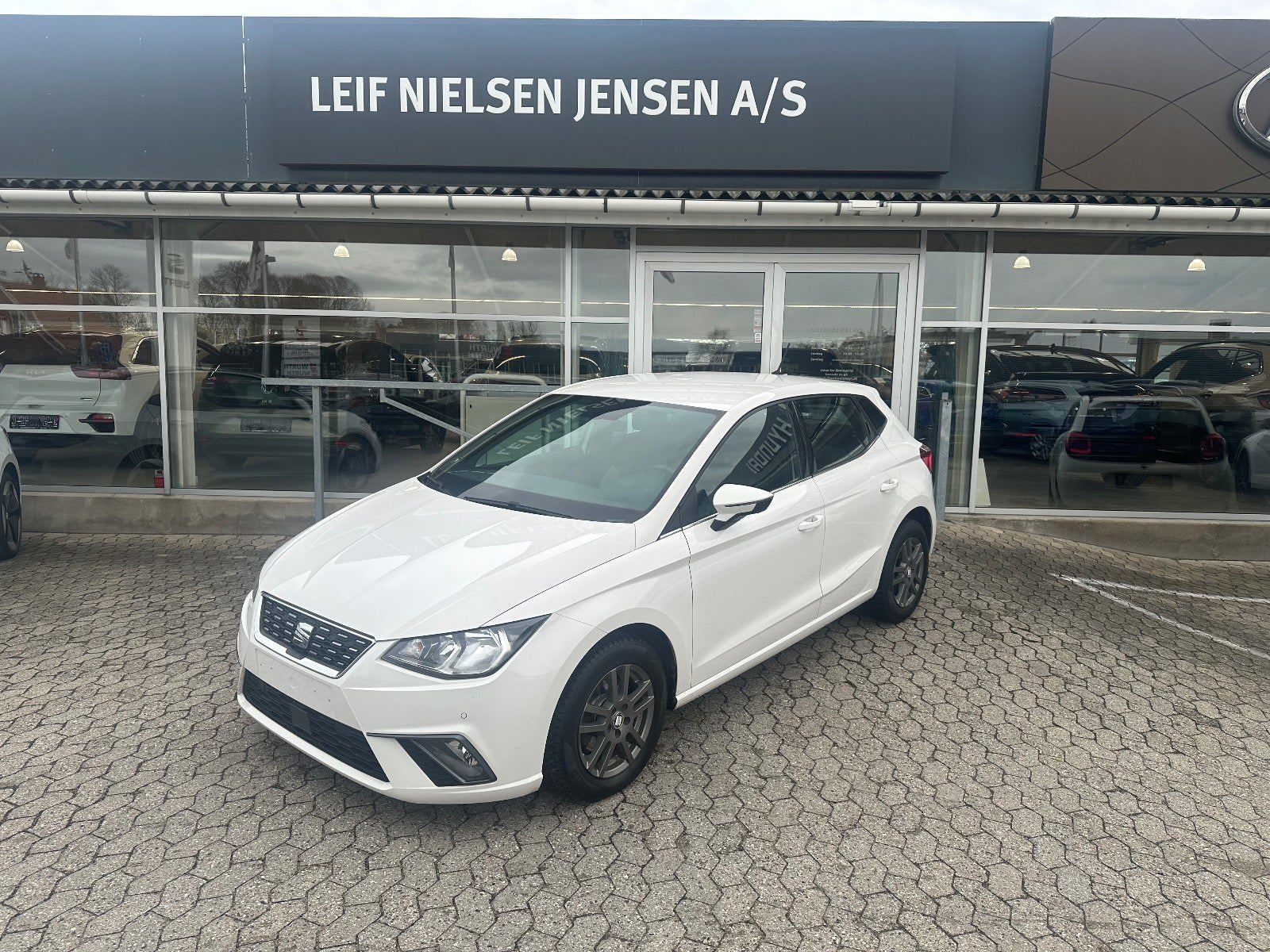 Seat Ibiza 1,0 TSi 115 Xcellence