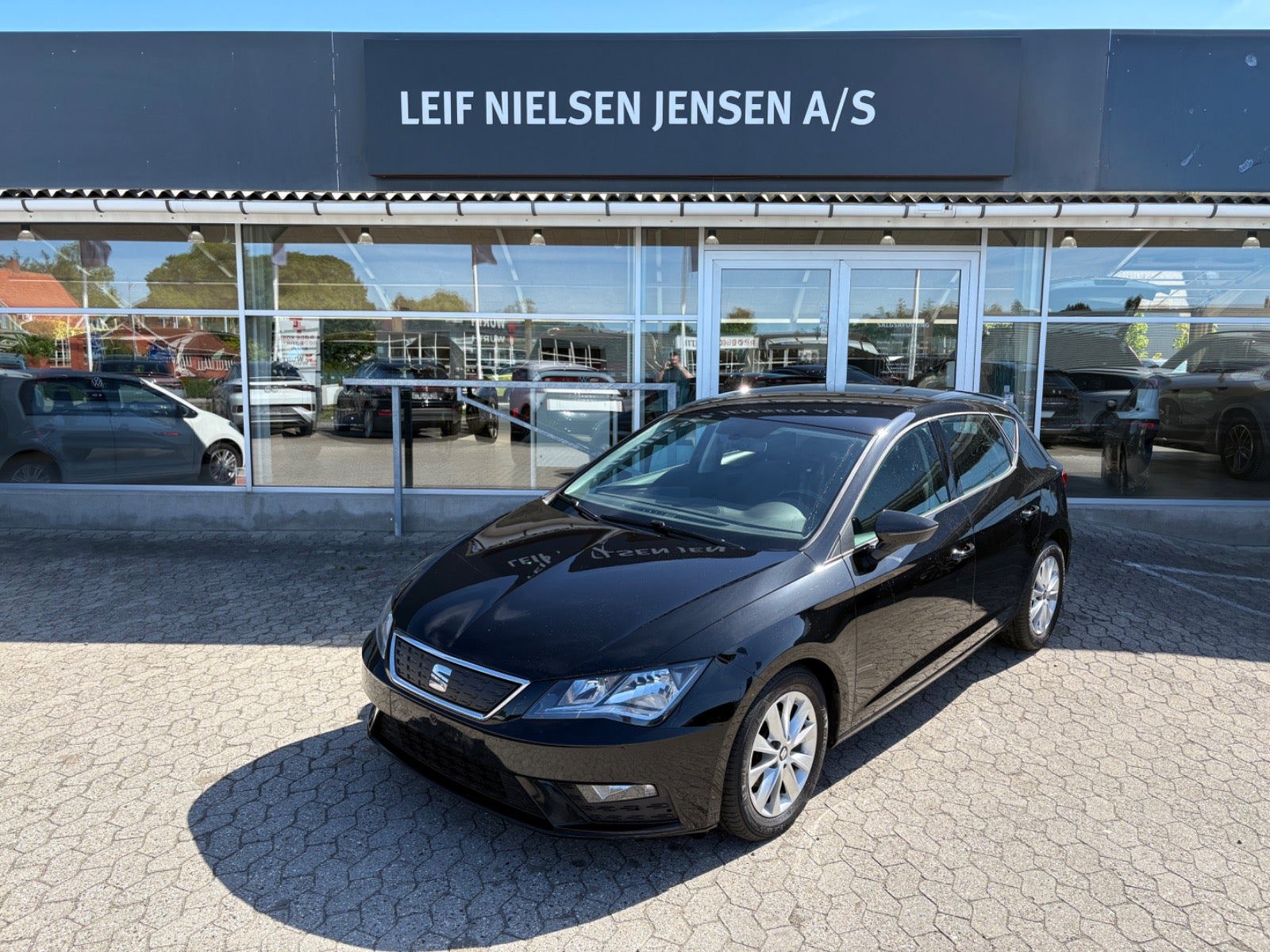 Seat Leon 1,0 TSi 115 Style DSG